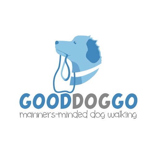 logo for Good Dog Go 