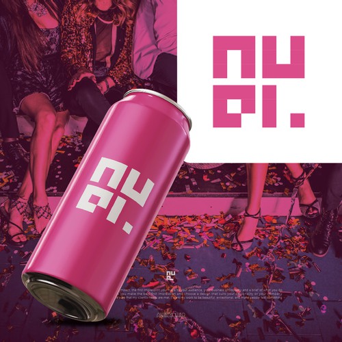 NUQI - Vodka (ready to drink) cans