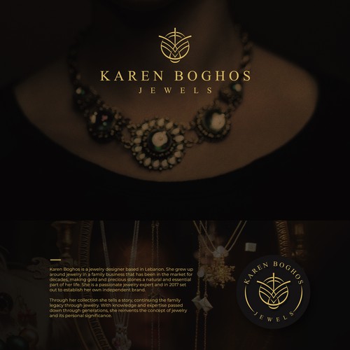 Jewelry Logo Proposal