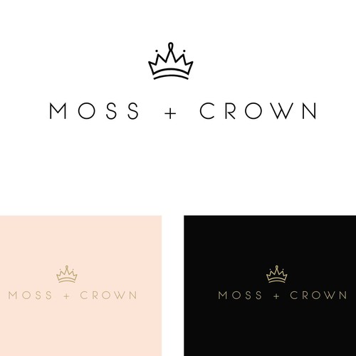 moss crown
