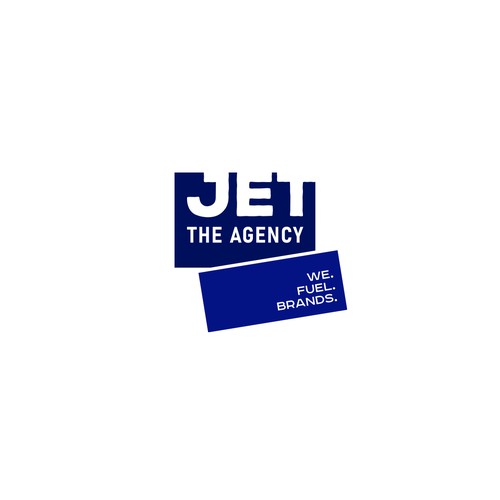 Logo for an advertising agency