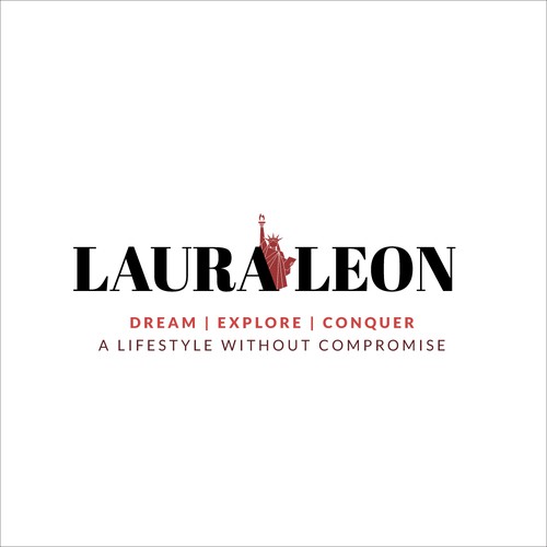 Laura Leon - Logo Design