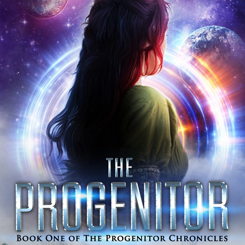 THE PROGENITOR_ book 1 for Sara Wright