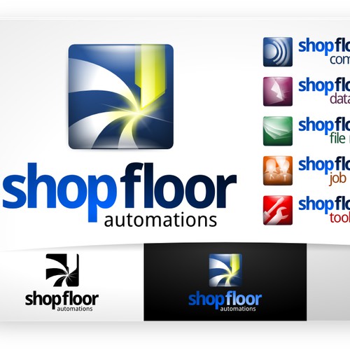 shopfloor logos