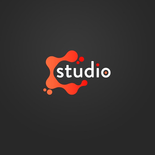 C Studio Logo Design