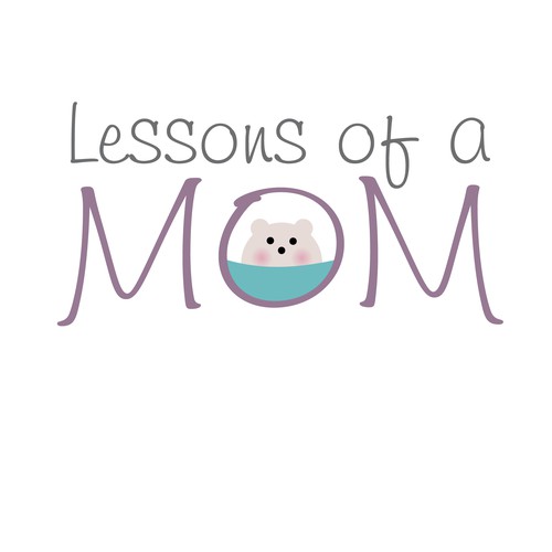 Logo design for a mommy blog