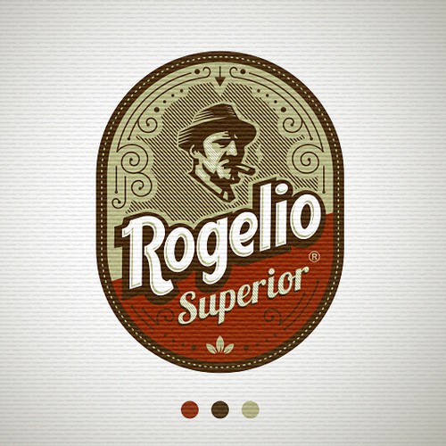 New logo wanted for Rogelio 