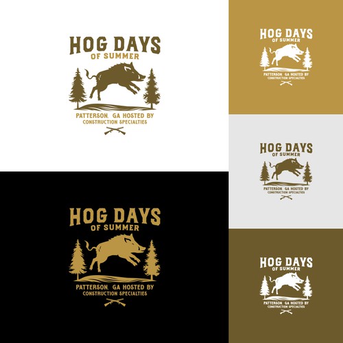Hog Days of Summer