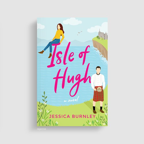Book Cover Design & Illustration