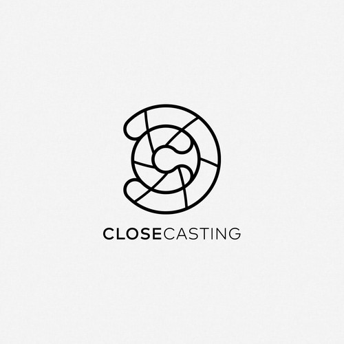 Closecasting logo