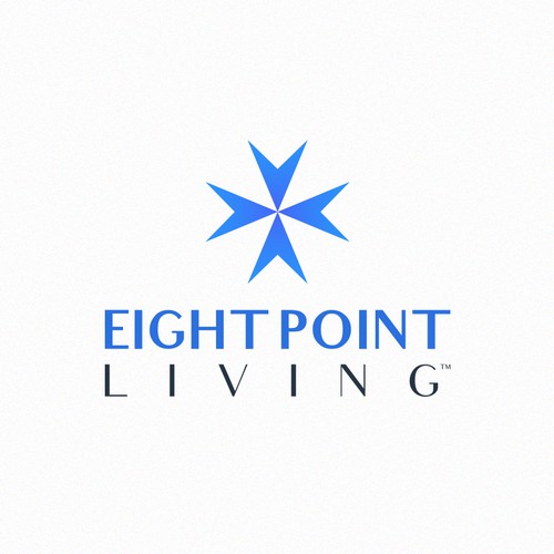 Eight Point Living Logo