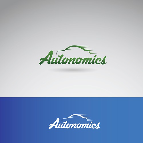Logo concept for Autonomics