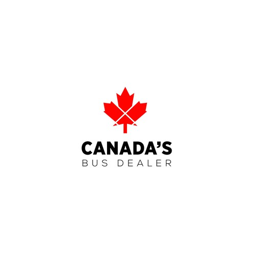 canadas bus dealer logo