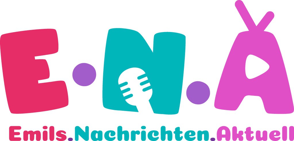 Emils Nachrichten Aktuell (NEWS FOR CURIOS KIDS!)