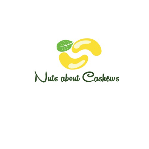 Simple Logo for Nuts and Seeds company