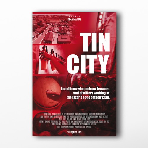 Documentary Poster