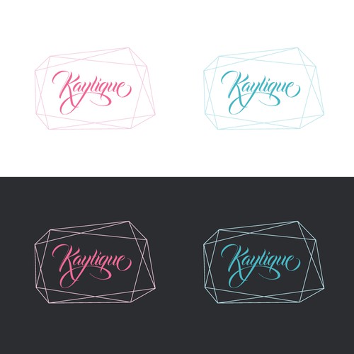 Logo concept for a boutique