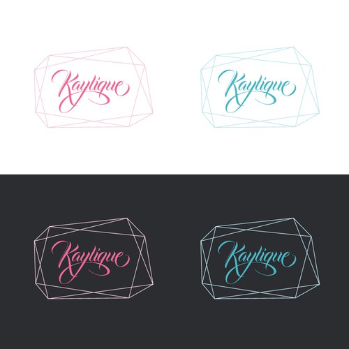 Logo concept for a boutique