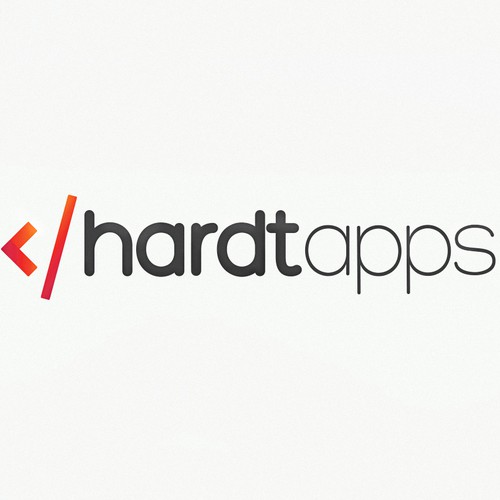 logo for HARDT APPS