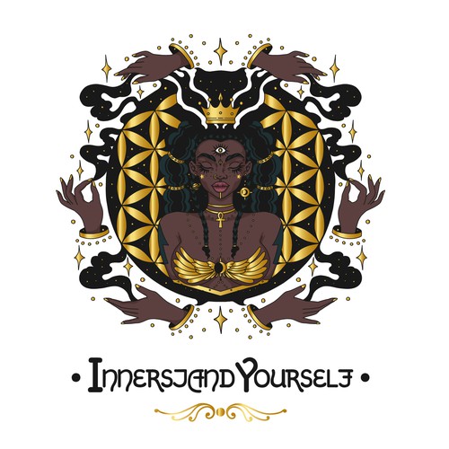 Spiritual Logo Design