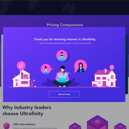 Residential Proxy Solution