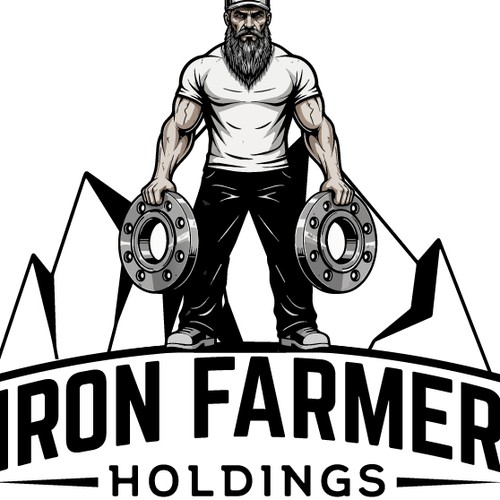 Iron farmer