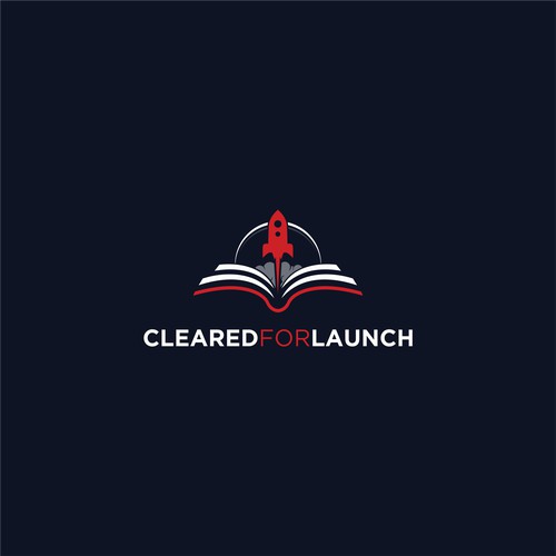 Logo Concept for ClearedForLaunch