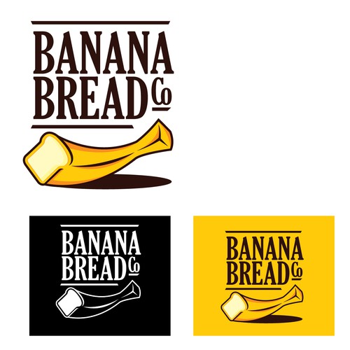 banana bread company looking for a great logo