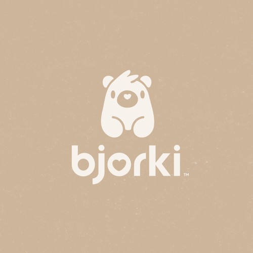Logo design for Bjorki
