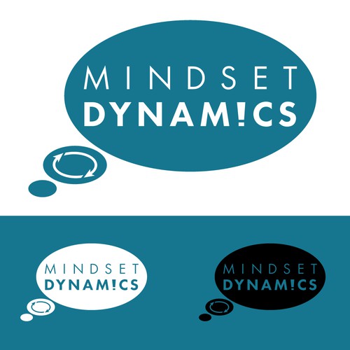 Mindset Dynamics Logo Mock Up