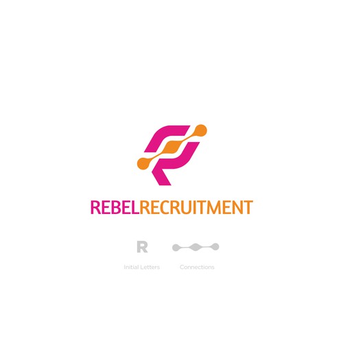 Rebel recruitment logo