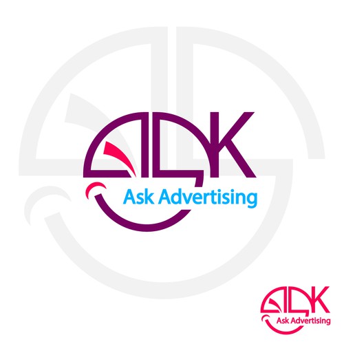 ask ad. logo