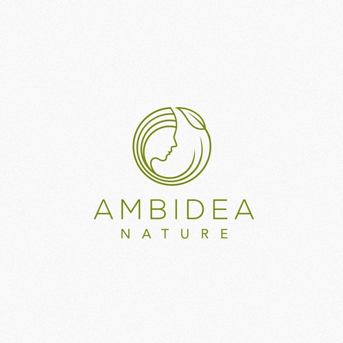 Logo Concept for Ambidea Nature