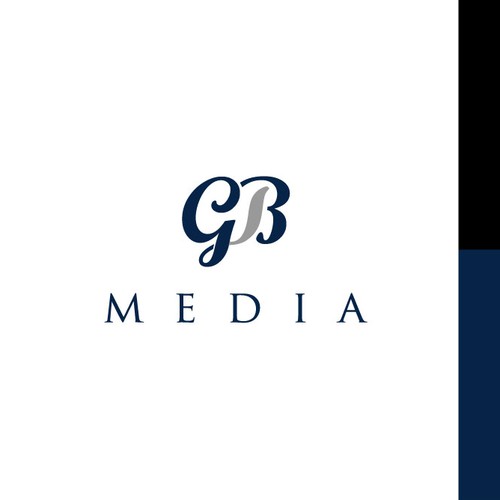 logo for Georgia Benson Media