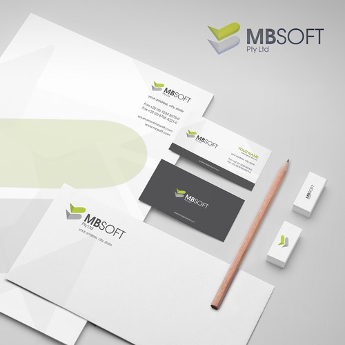 Create a logo for an software start-up creating a SAAS application for cutting edge accountants.