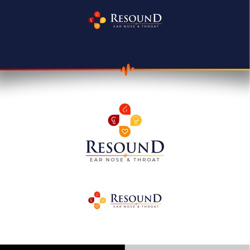 Resound Logo Concept