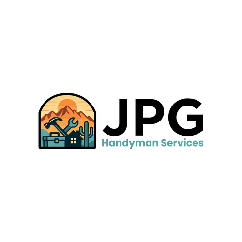 JPG HANDYMAN SERVICES LOGO