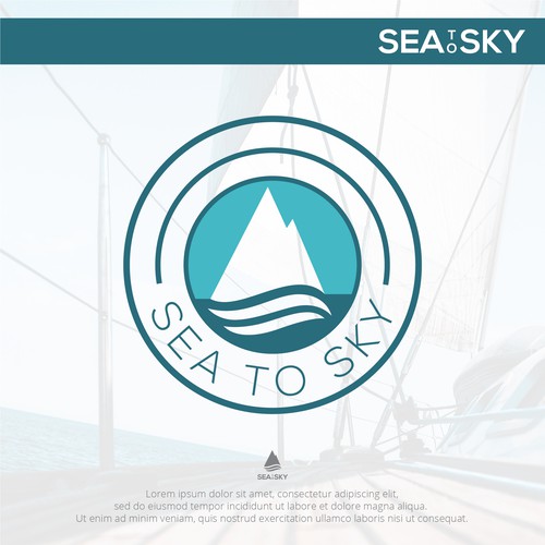 SEATOSKY logo for Papay3