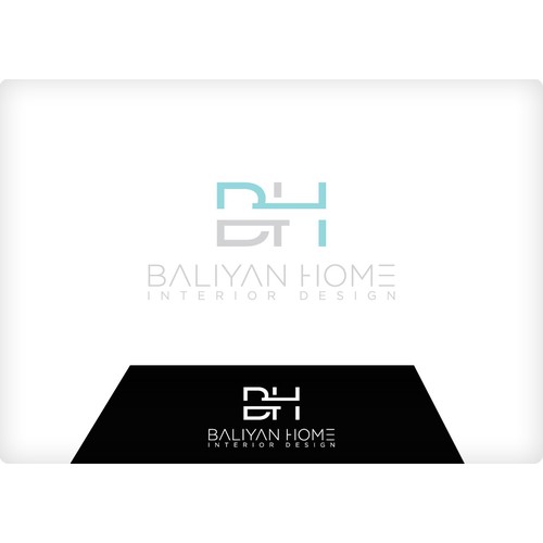 Create a chic, modern and architectural logo for my Interior Design biz