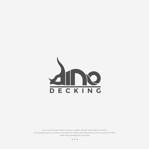 Dino Logo