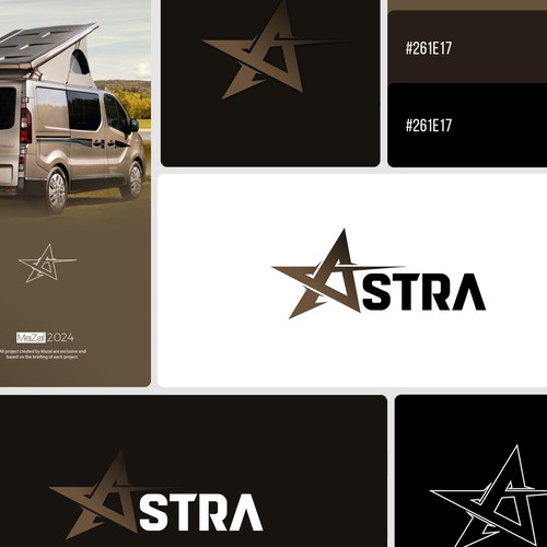 Logo caravana