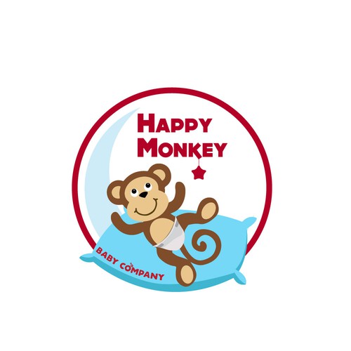 logo for baby company