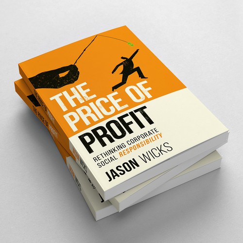 Book Cover: The price of profit