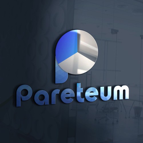 Logo for Pareteum (Pareto & Team)