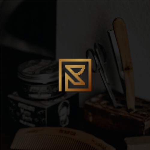 Luxury Royal R Logo
