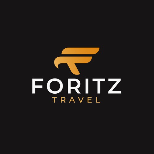 Falcon + F + T Logo