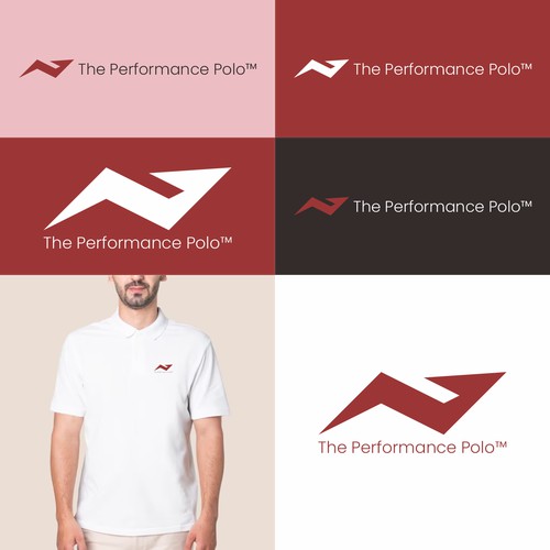 Entry Logo Design Contest | The Performance Polo