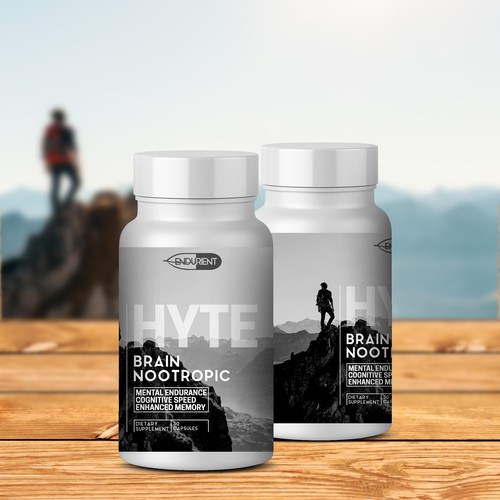 HYTE Brain Nootropic