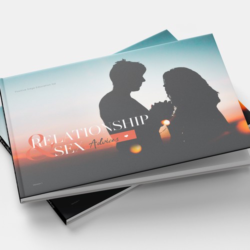 E-Book Cover about Relationships advises