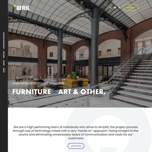 QWRK Collective Design